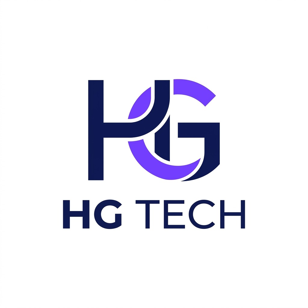 HG Soluções Logo